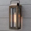 Watchtower Outdoor Sconce - Small