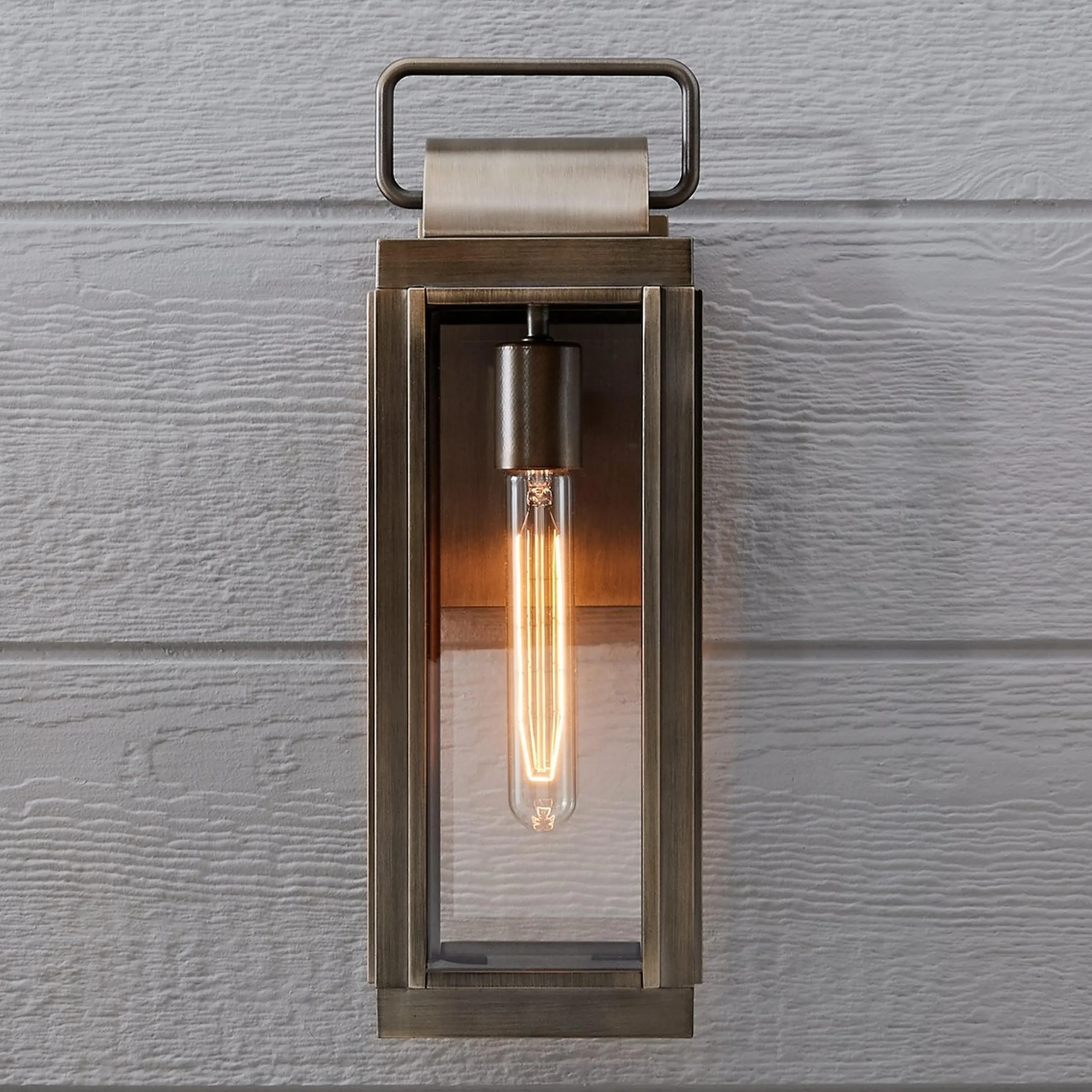 Watchtower Outdoor Sconce - Small