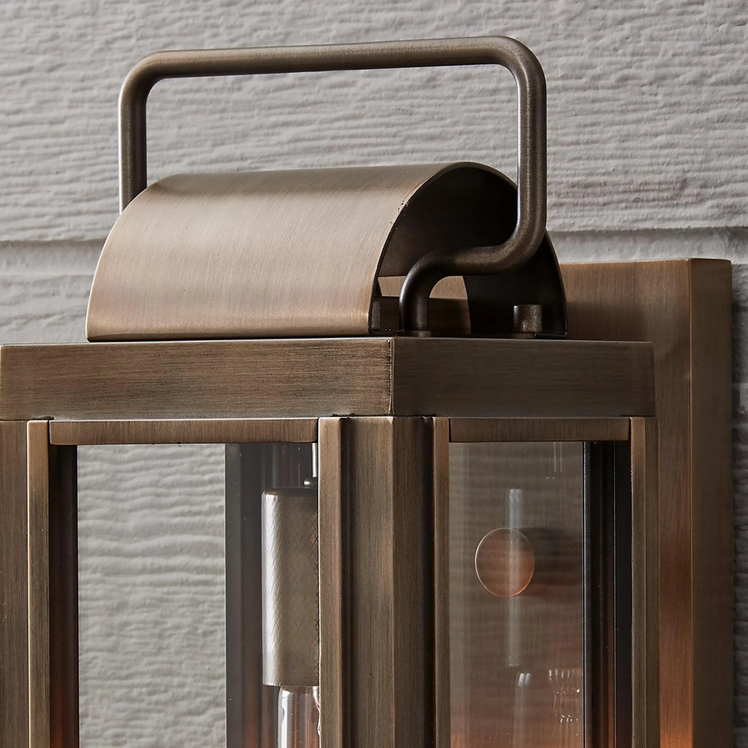 Watchtower Outdoor Sconce - Small