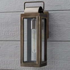 Watchtower Outdoor Sconce - Small