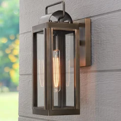 Watchtower Outdoor Sconce - Small