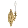 Watteau Sconce - 1 Light