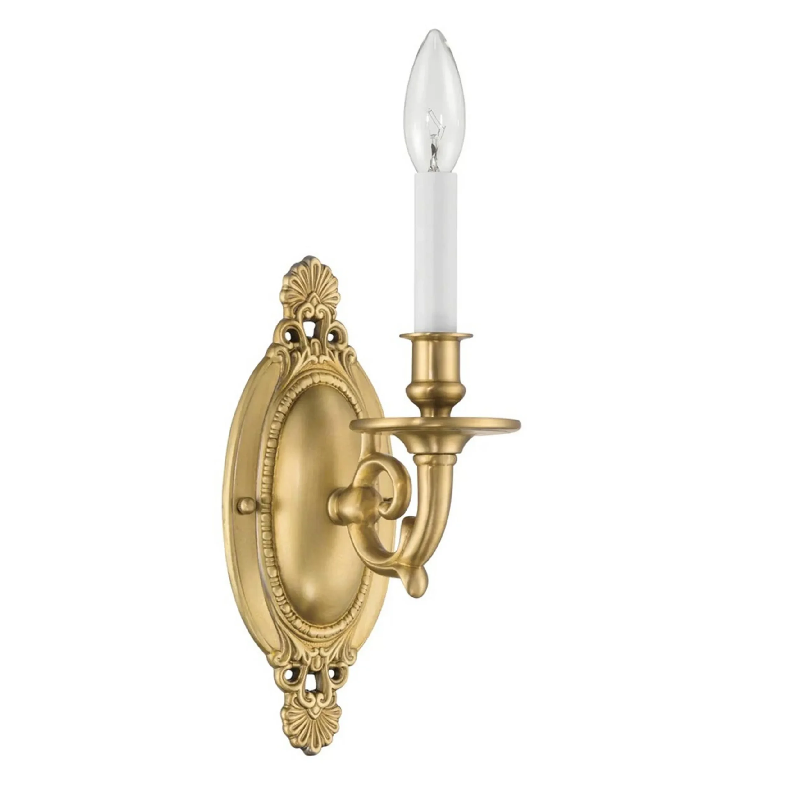 Watteau Sconce - 1 Light