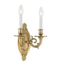 Watteau Sconce - 2 Light