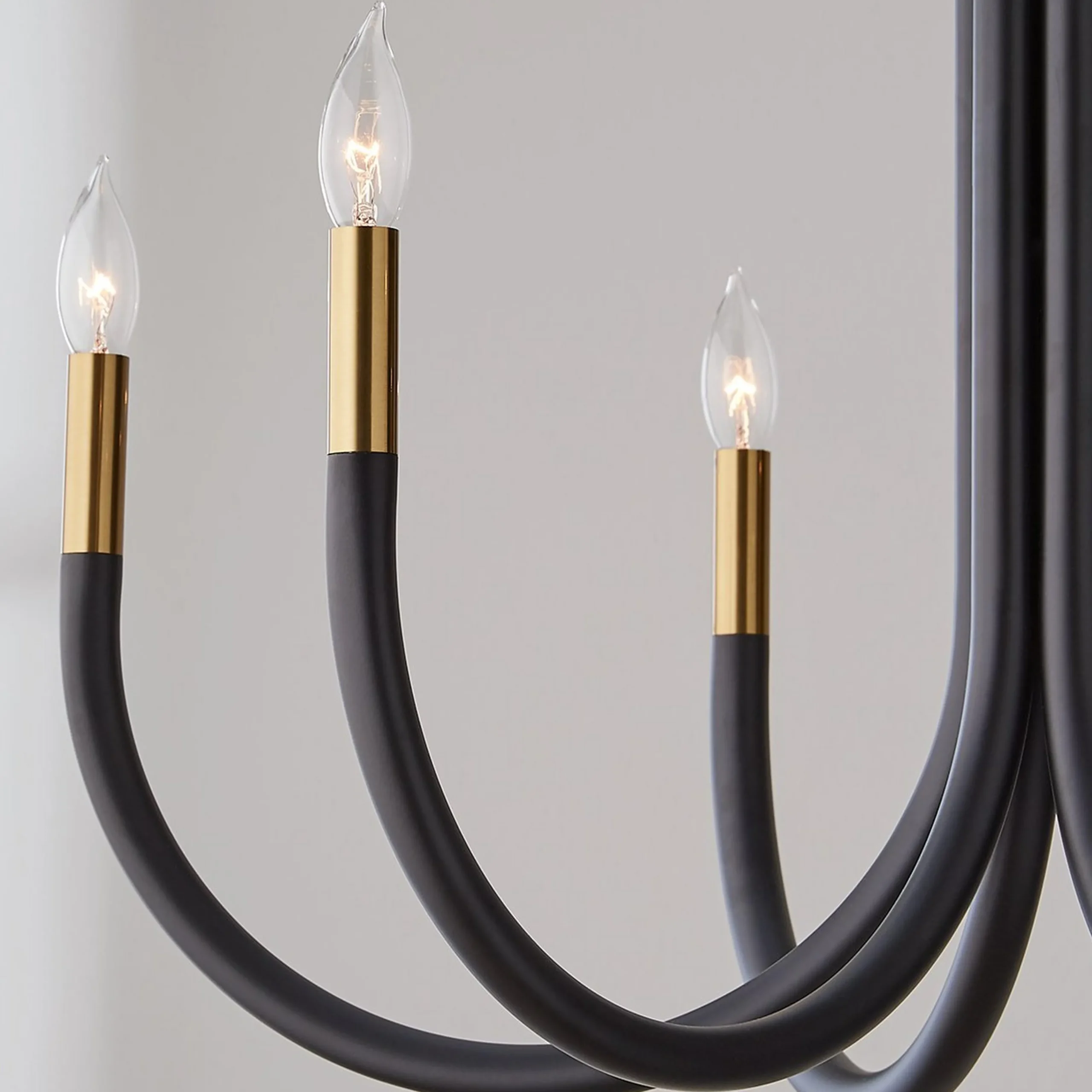 Waverly Chandelier - 6 Light
