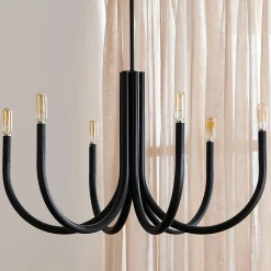 Waverly Chandelier - 6 Light