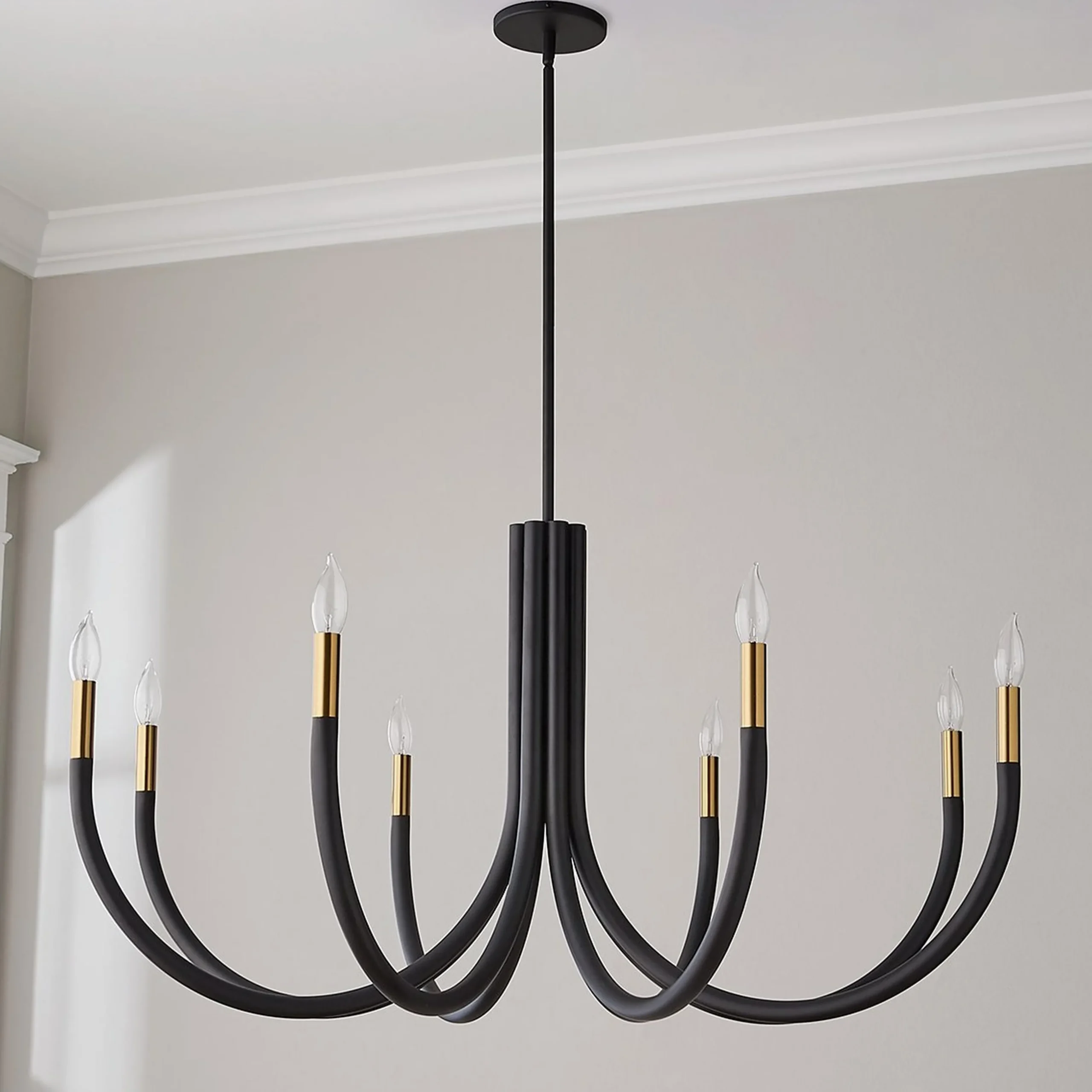 Waverly Chandelier - 8 Light