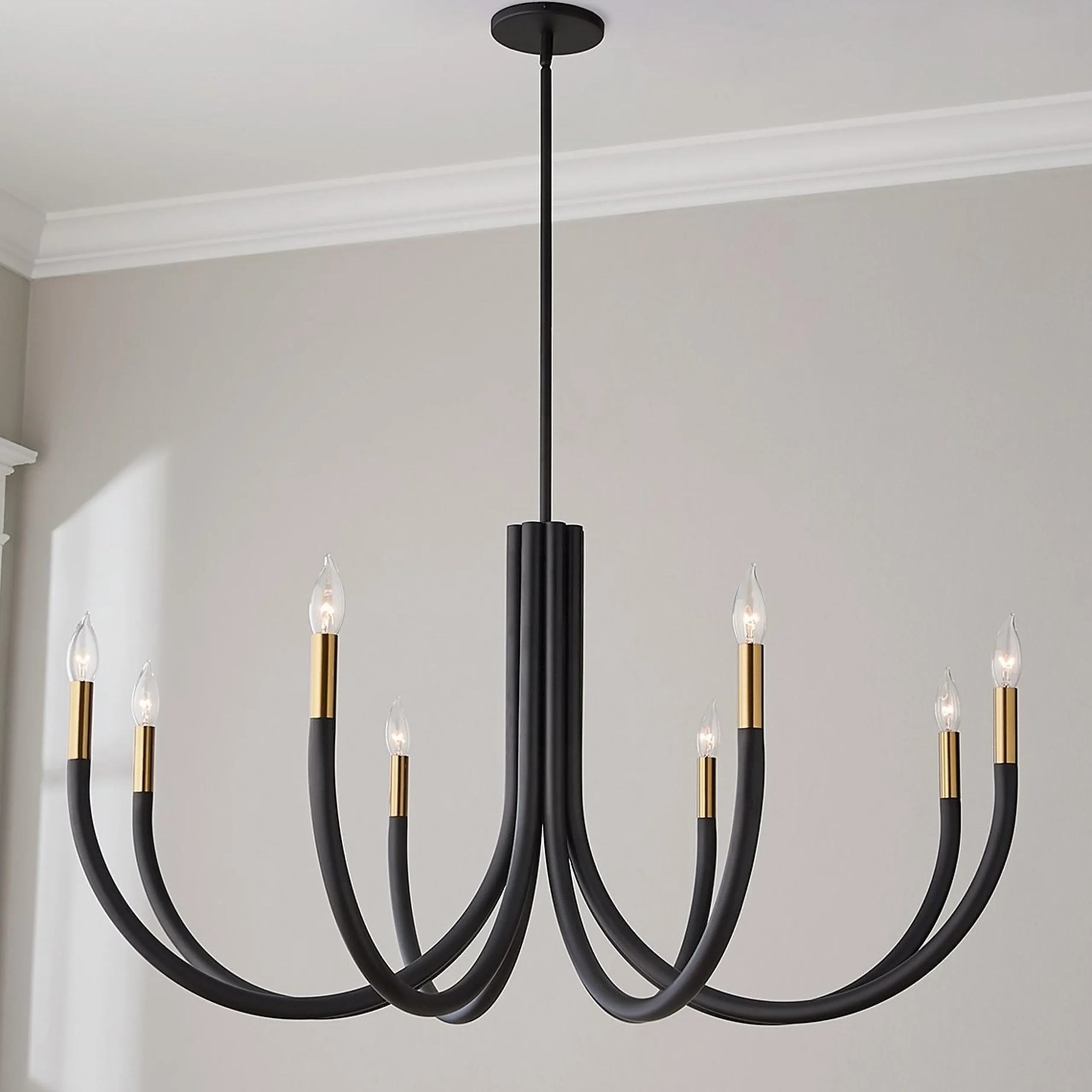 Waverly Chandelier - 8 Light