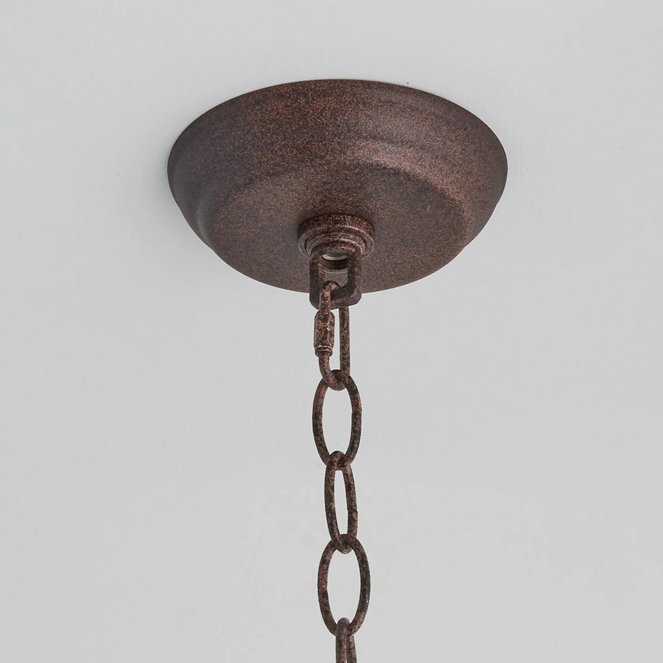 Weathered Cottage Chandelier