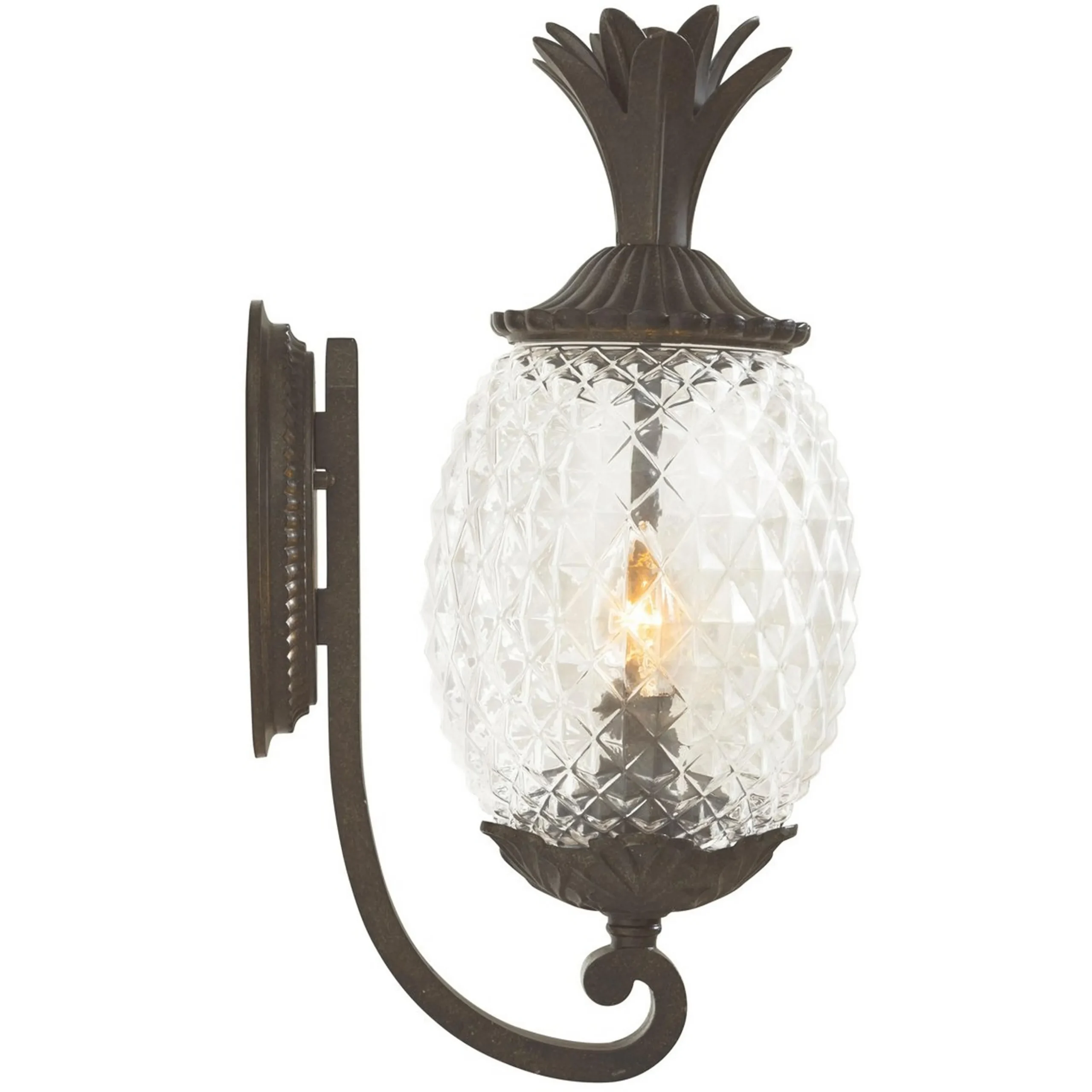 Welcome Home Outdoor Sconce - 2 Light