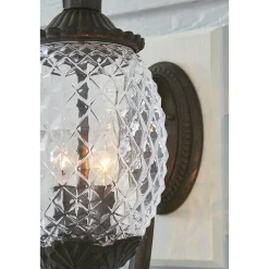 Welcome Home Outdoor Sconce - 2 Light