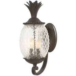 Welcome Home Outdoor Sconce - 2 Light
