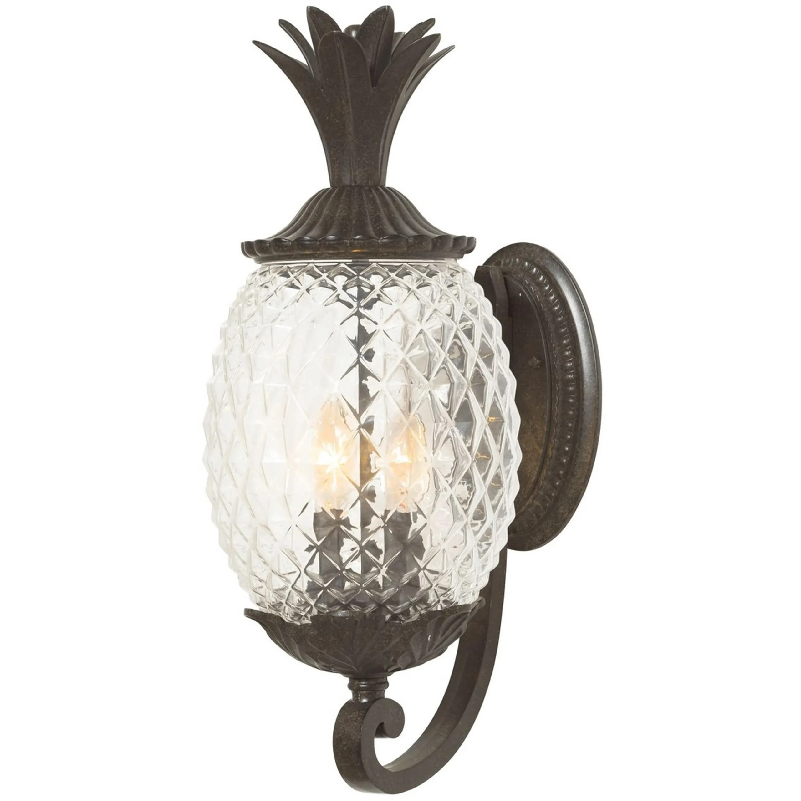 Welcome Home Outdoor Sconce - 2 Light