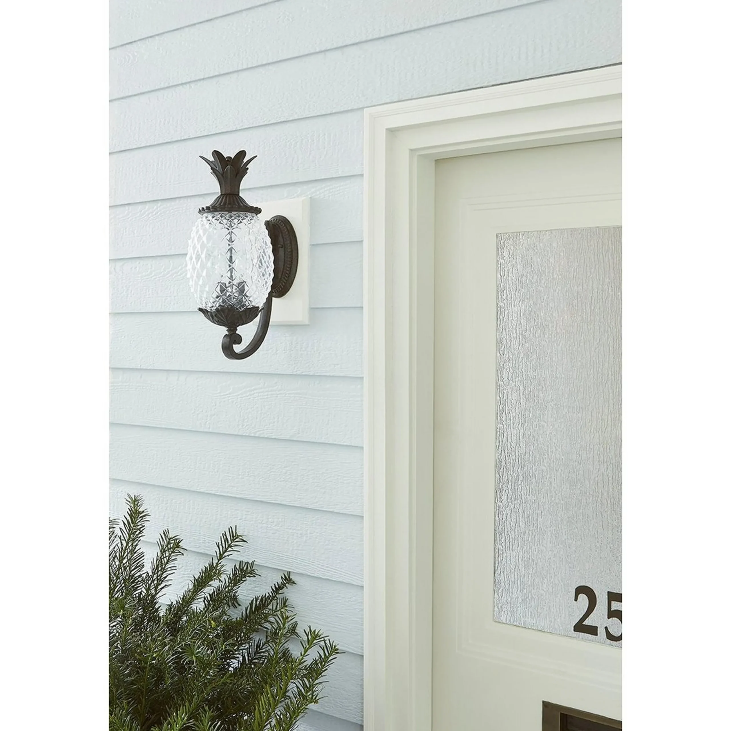 Welcome Home Outdoor Sconce - 2 Light