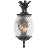 Welcome Home Outdoor Sconce - 3 Light