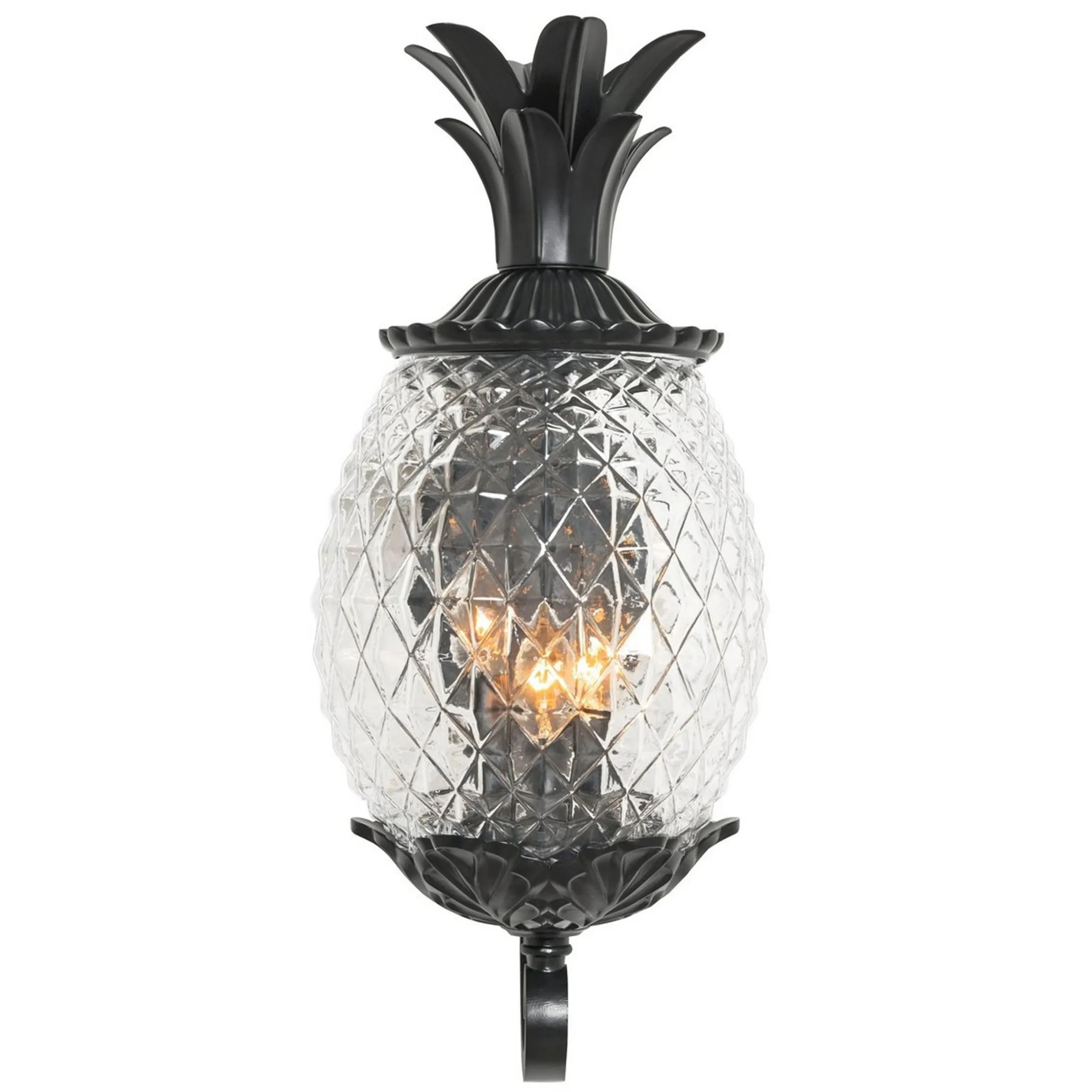 Welcome Home Outdoor Sconce - 3 Light