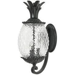 Welcome Home Outdoor Sconce - 3 Light