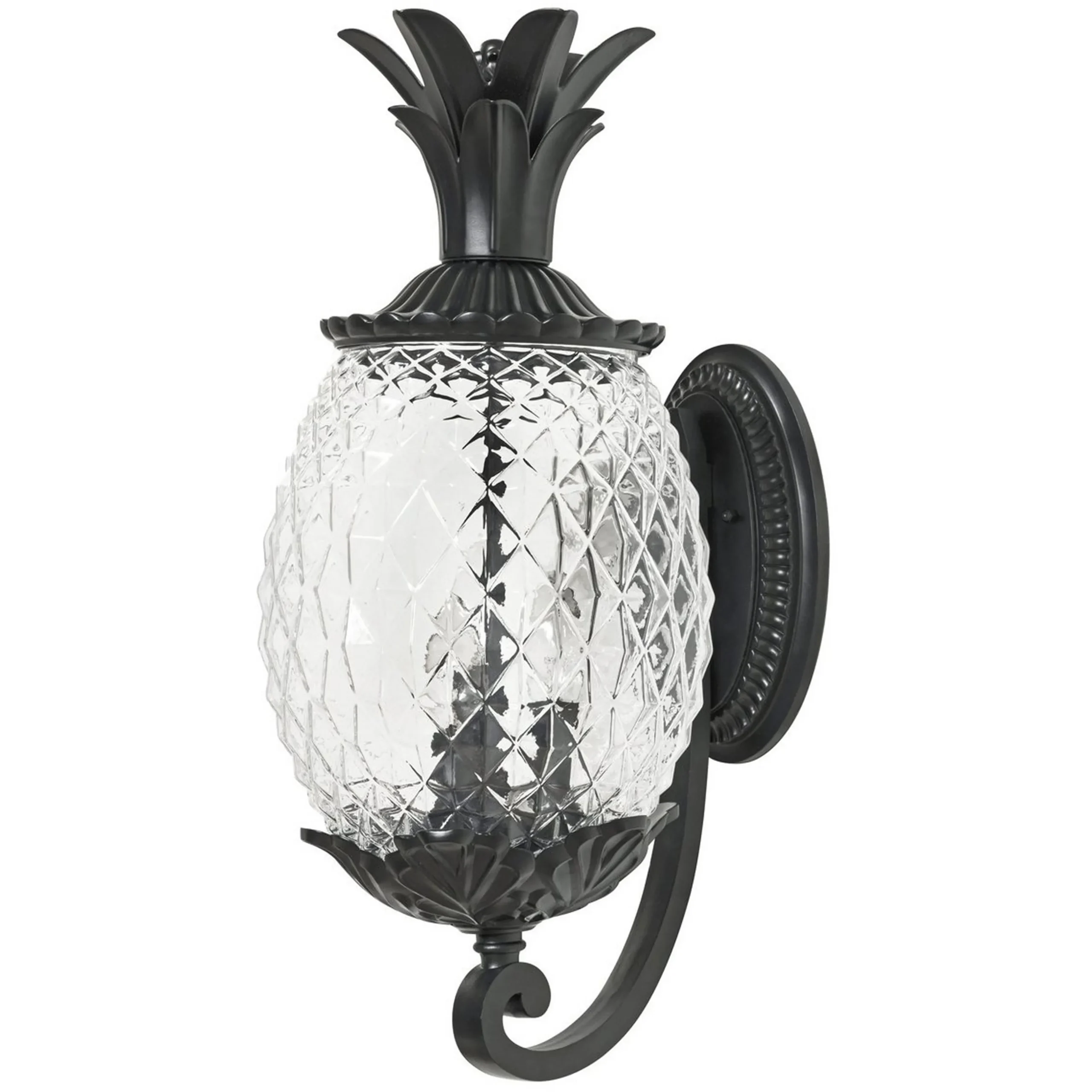 Welcome Home Outdoor Sconce - 3 Light