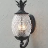 Welcome Home Outdoor Sconce - 2 Light