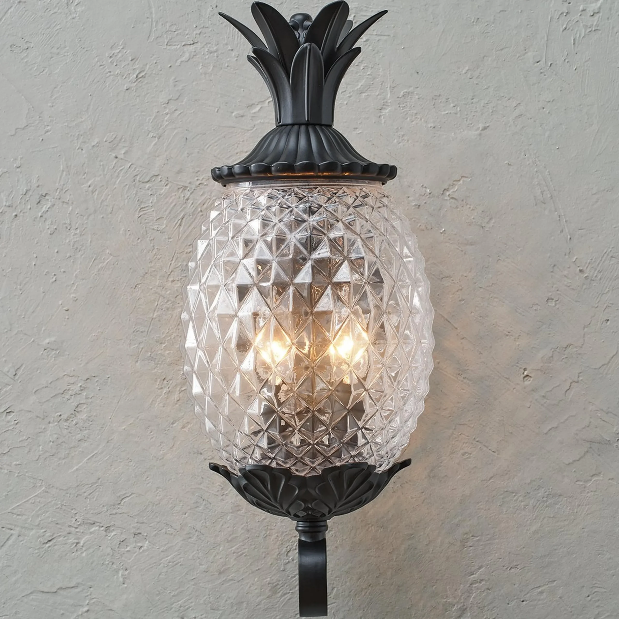 Welcome Home Outdoor Sconce - 2 Light