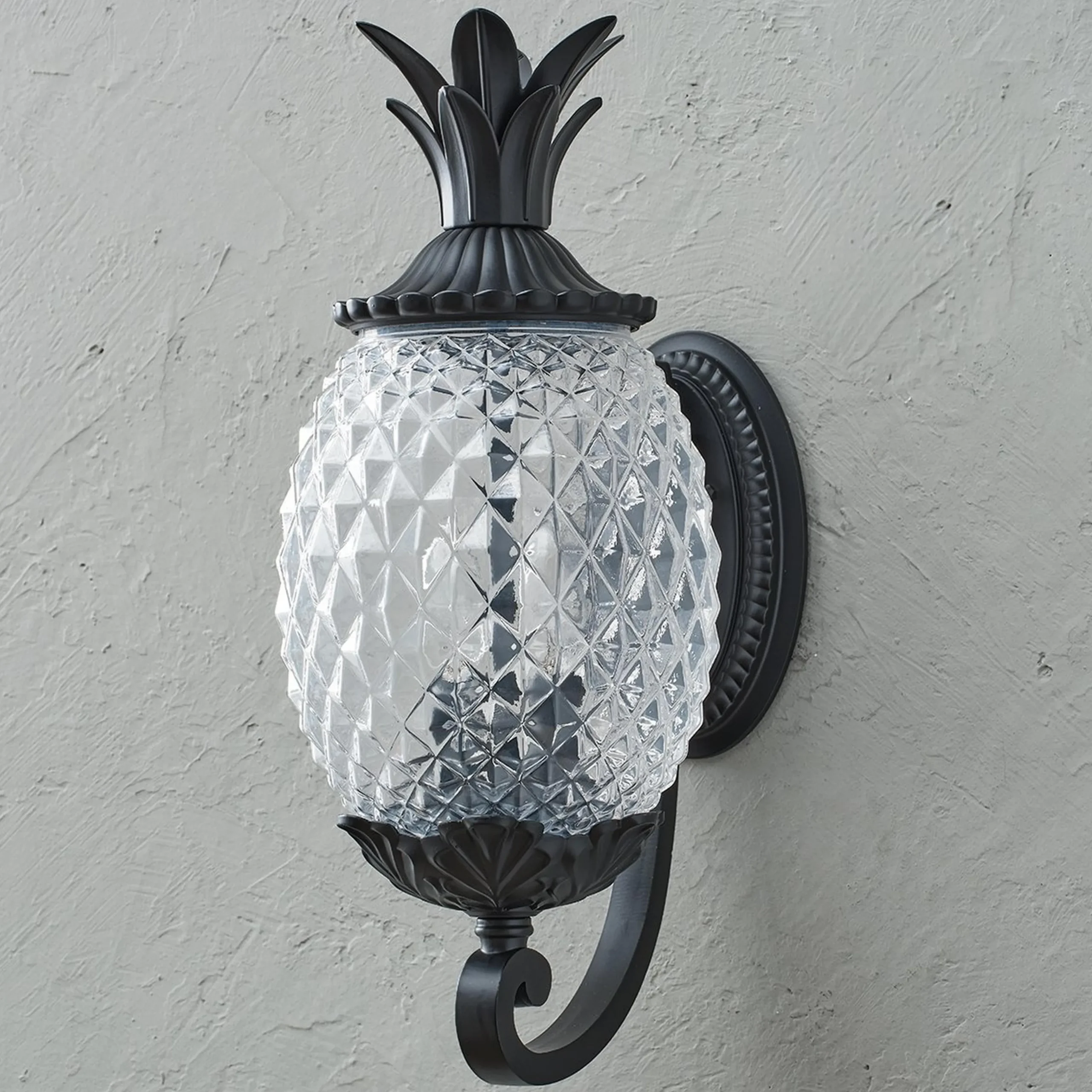 Welcome Home Outdoor Sconce - 2 Light