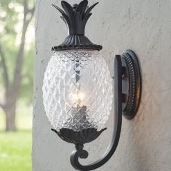 Welcome Home Outdoor Sconce - 2 Light