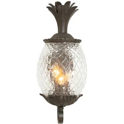 Welcome Home Outdoor Sconce - 3 Light