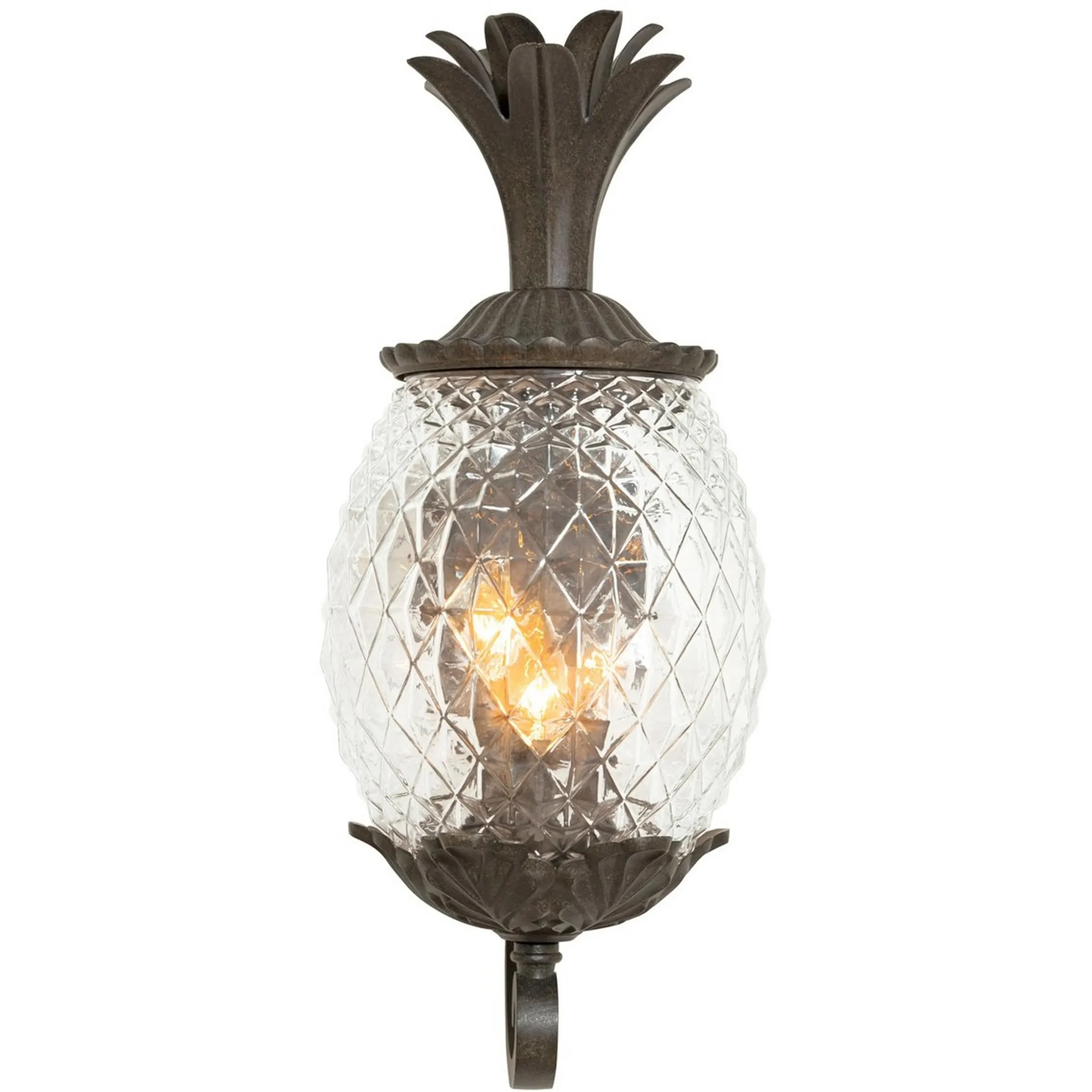 Welcome Home Outdoor Sconce - 3 Light