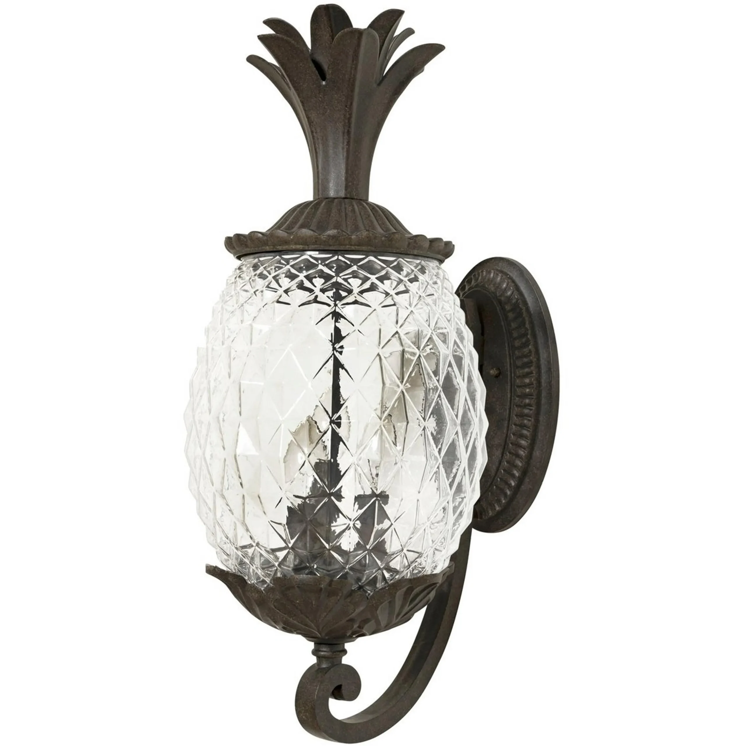Welcome Home Outdoor Sconce - 3 Light