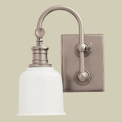 Well Appointed Bath Sconce