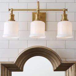 Well Appointed Vanity Light - 3 Light