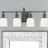 Well Appointed Vanity Light - 4 Light