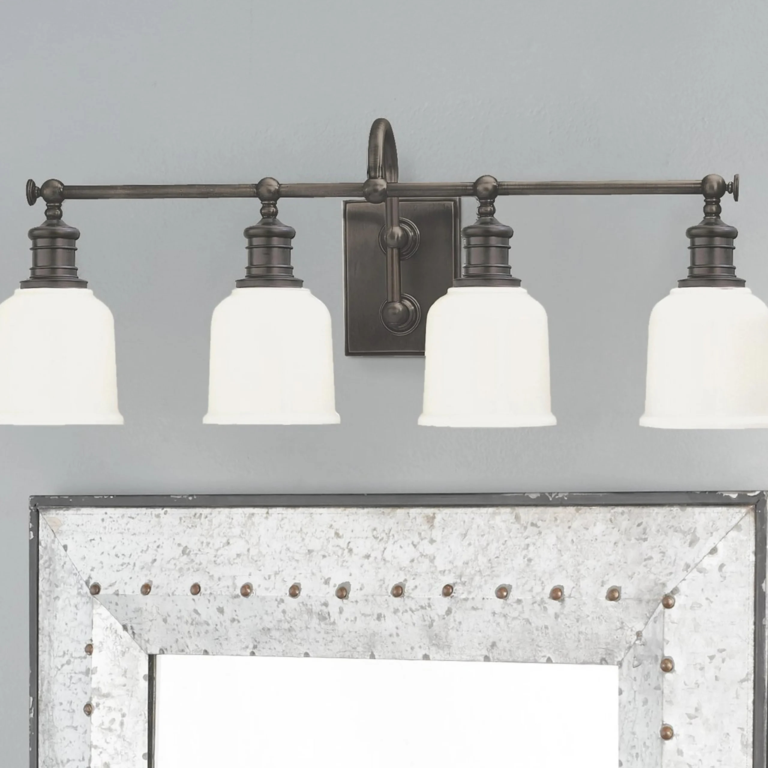 Well Appointed Vanity Light - 4 Light
