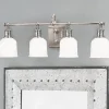 Well Appointed Vanity Light - 4 Light