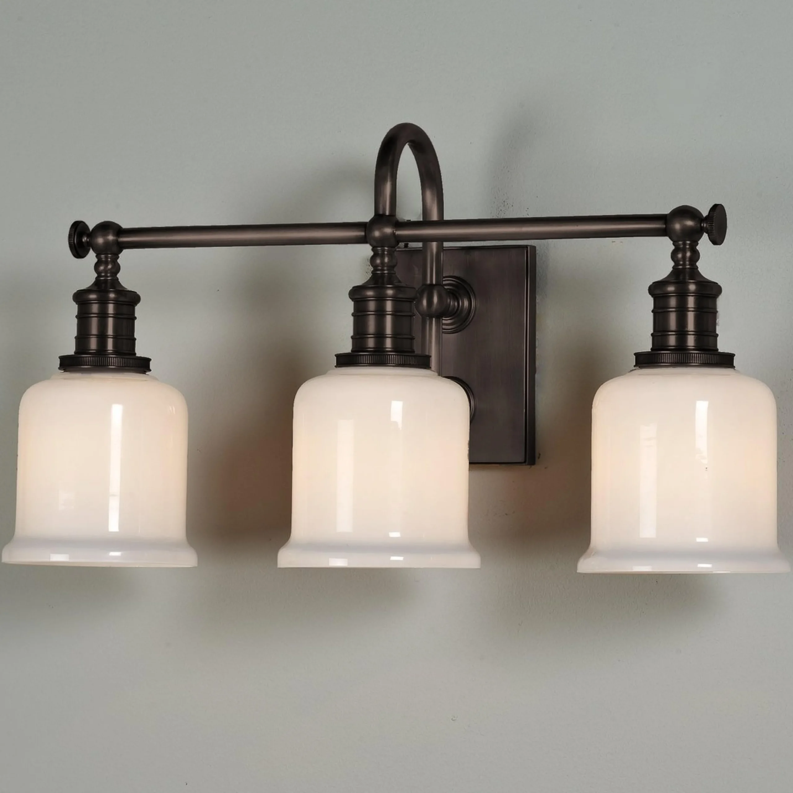 Well Appointed Vanity Light - 3 Light