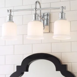 Well Appointed Vanity Light - 3 Light