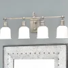 Well Appointed Vanity Light - 4 Light