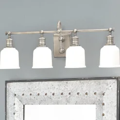Well Appointed Vanity Light - 4 Light