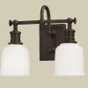 Well Appointed Vanity Light - 2 Light