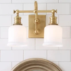 Well Appointed Vanity Light - 2 Light