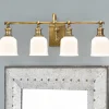 Well Appointed Vanity Light - 4 Light