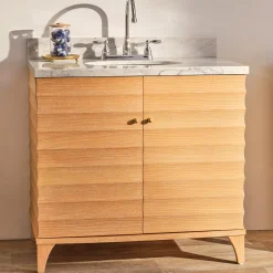 Wellson 37" Bath Vanity