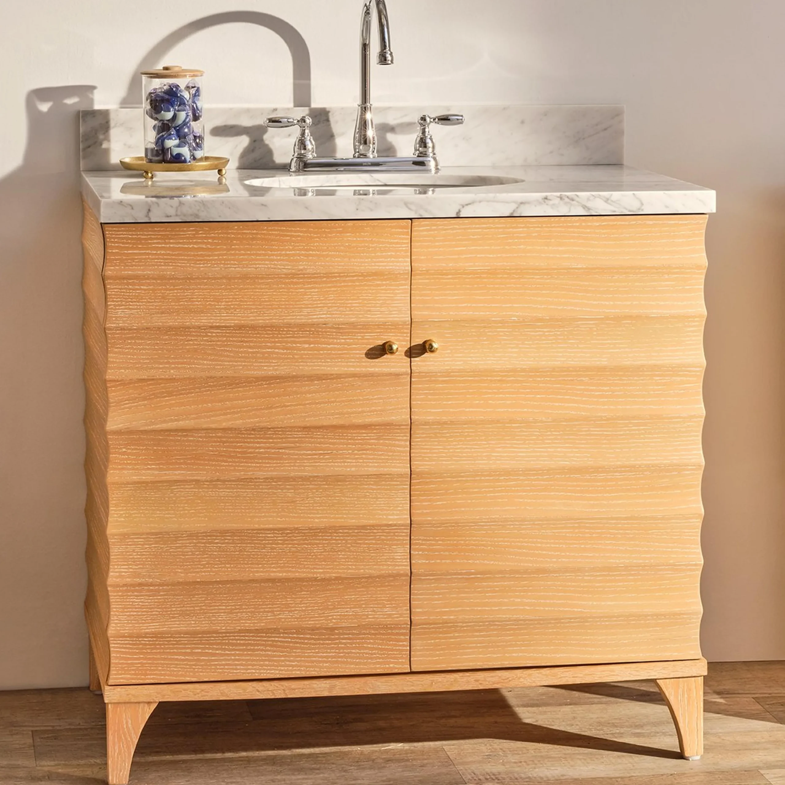 Wellson 37" Bath Vanity