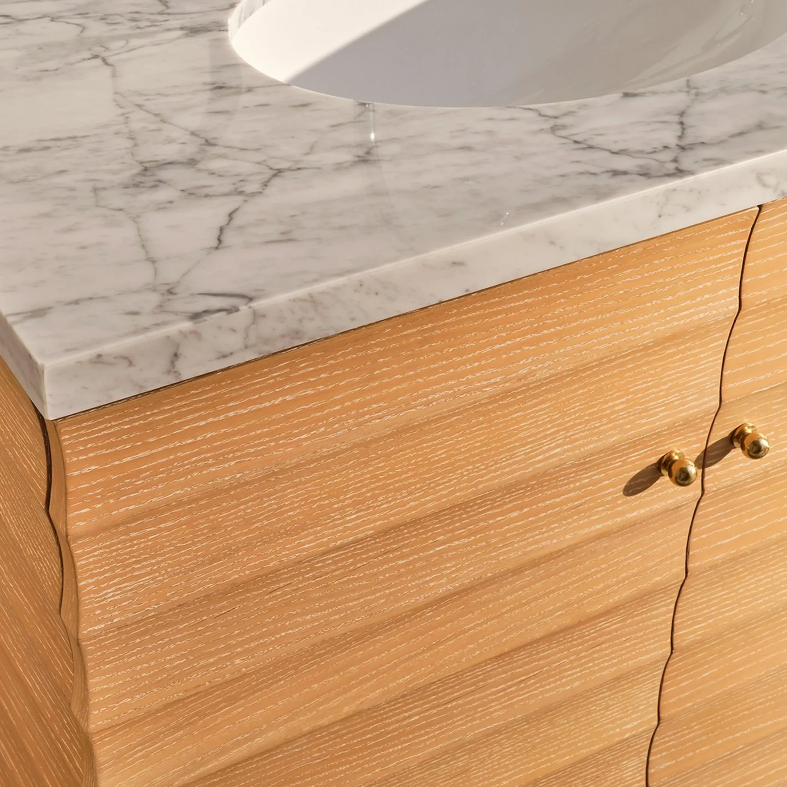 Wellson 37" Bath Vanity