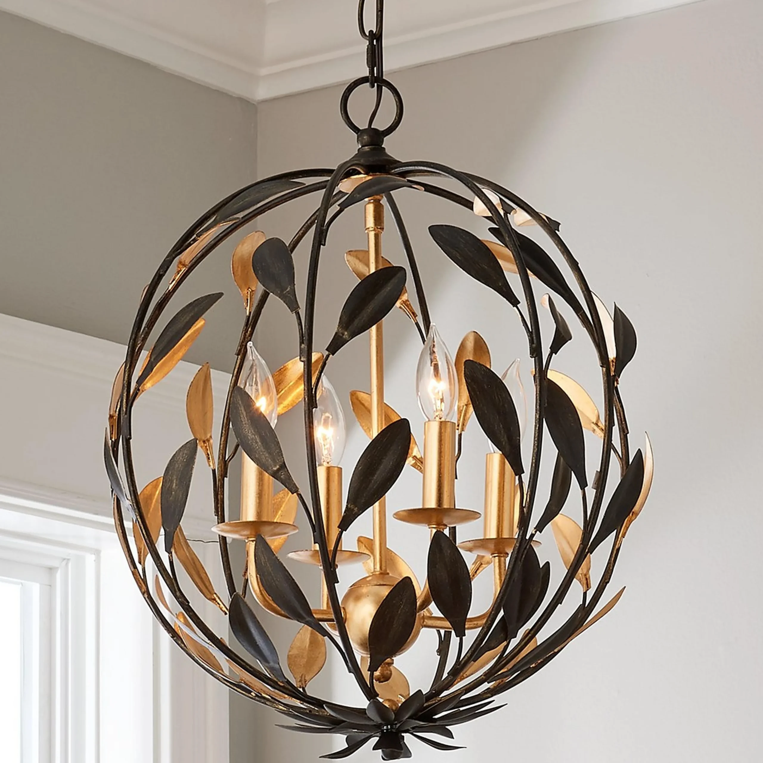 Welters Sphere Chandelier - Small