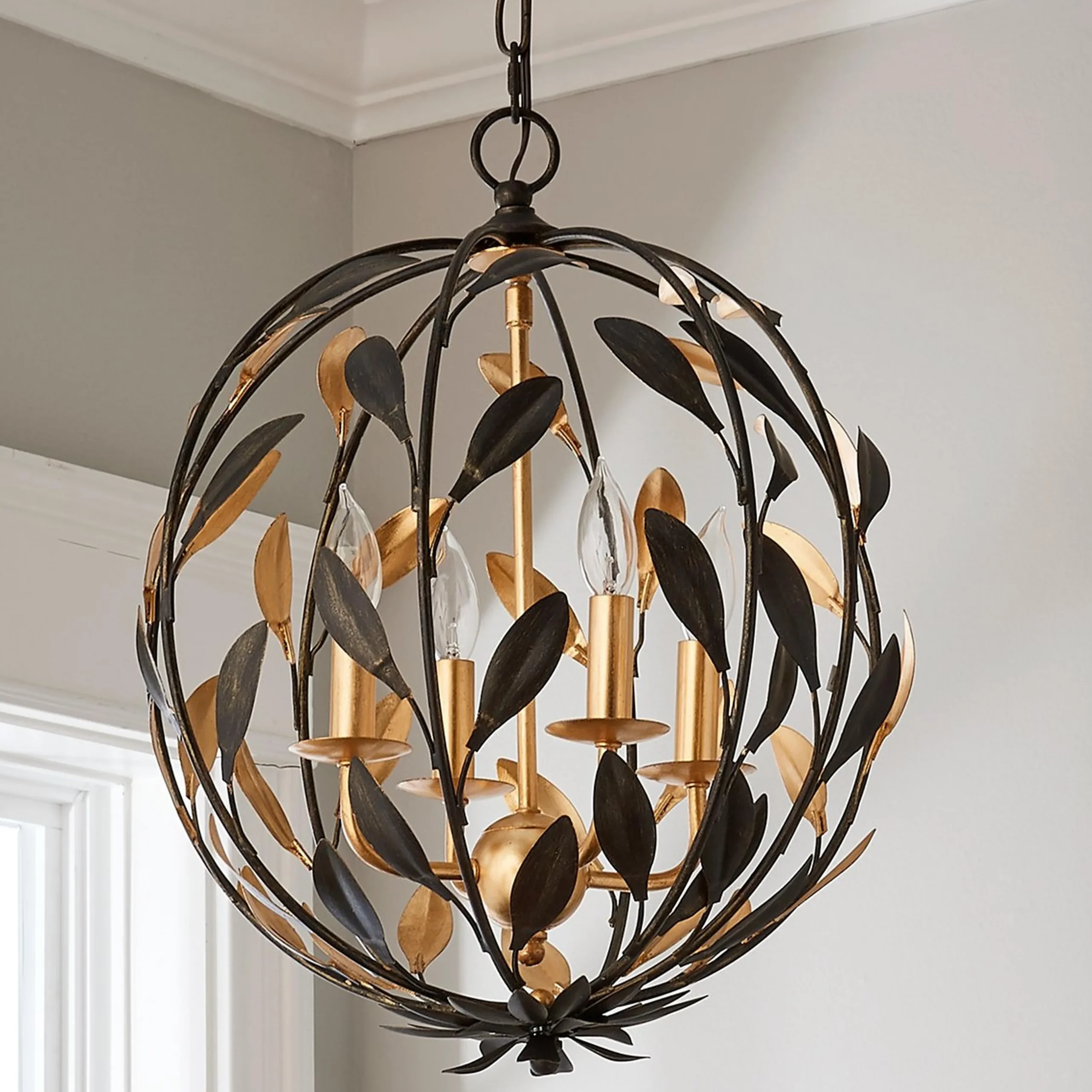Welters Sphere Chandelier - Small