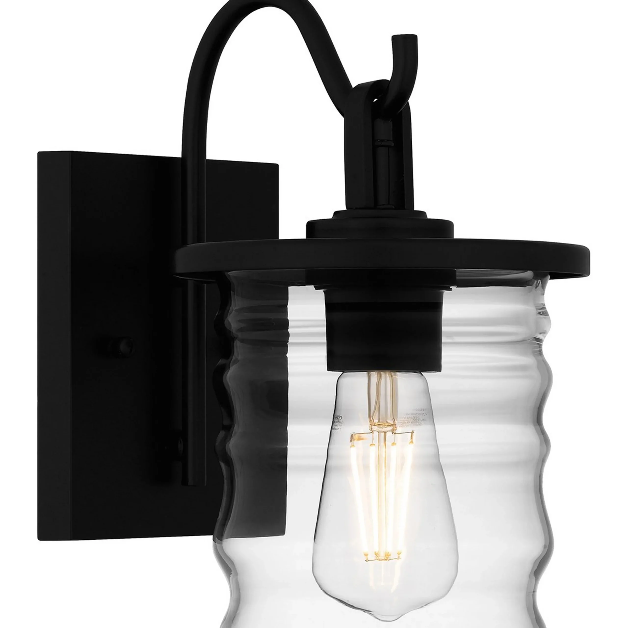 Wendell Outdoor Sconce - Small
