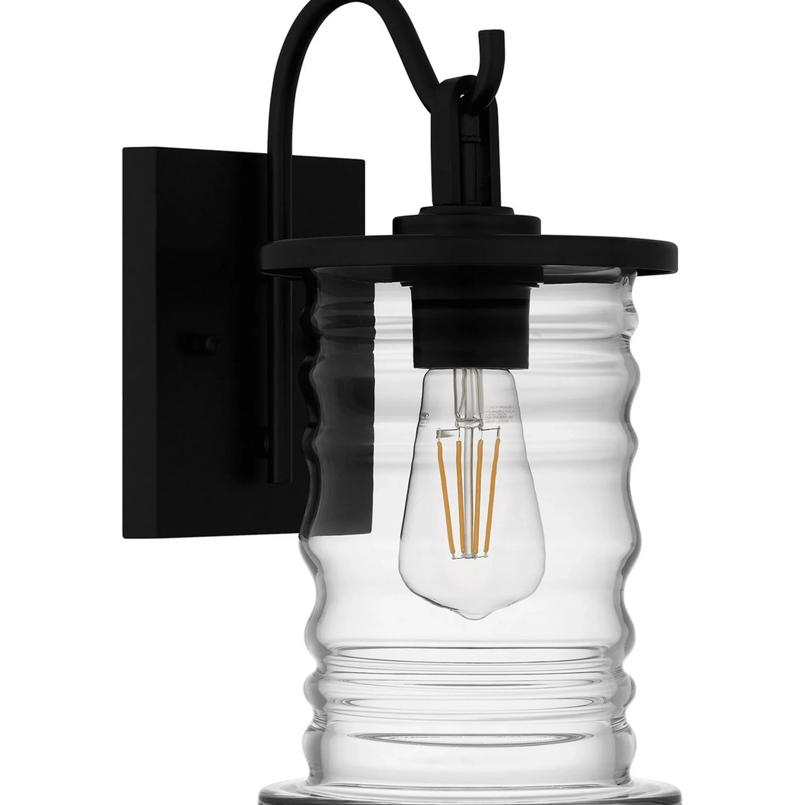 Wendell Outdoor Sconce - Small