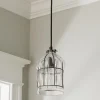 Wendy Umanoff Glass Cage Pendant