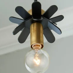 Wendy Umanoff Mini Flower Pendant